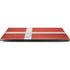 Denmark Flag Distressed Dell XPS Skin